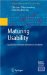Maturing Usability : Quality In Software, Interaction and Value cover