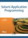 Solaris Application Programming cover