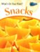 Snacks cover