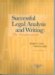 Successful Legal Analysis And Writing : The Fundamentals cover