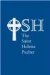 The Saint Helena Psalter cover