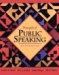 Principles of Public Speaking cover