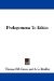 Prolegomena to Ethics cover