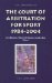 The Court of Arbitration for Sport, 1984-2004 cover