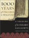 1,000 Years of English Literature : A Treasury of Literary Manuscripts cover
