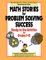 Math Stories for Problem Solving Success : Ready-To Use Activities for Grades 7-12 cover