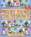 The Baby Name Countdown : Popularity and Meanings of Today's Baby Names cover