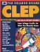 Clep Official Study Guide 2001 cover