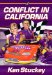 Conflict in California cover