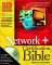 Network+ Certification Bible cover