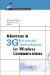 Advances in 3G Enhanced Technologies for Wireless Communications cover