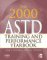 The 2000 Astd Training and Performance Yearbook cover
