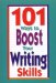 101 Ways to Boost Your Writing Skills cover