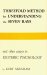 A Threefold Method for Understanding the Seven Rays and Other Essays in Esoteric Psychology cover