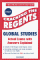 Cracking the Regents : Global Studies  1998-99 cover