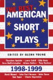 The Best American Short Plays 1998-1999 [Click for larger image]