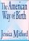 The American Way of Birth cover