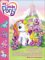 My Little Pony Color & Sticker Book cover