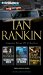 Ian Rankin Inspector Rebus CD Collection : Resurrection Men, A Question of Blood, Fleshmarket Alley cover