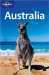 Lonely Planet Australia cover