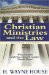 Christian Ministries and the Law : What Church and Para-Church Leaders Should Know cover