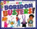 Boredom Busters : The Curious Kids' Activity Book cover