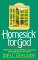 Homesick for God : Fulfilling Our Deepest Longing for Spiritual Reunion cover