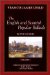 The English and Scottish Popular Ballads cover