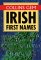  Irish First Names