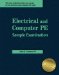 Electrical and Computer Pe Sample Examination cover