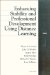 Enhancing Stability and Professional Development Using Distance Learning cover