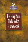 Helping Your Child With Homework [Click for larger image]