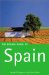 The Rough Guide to Spain cover