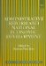 Administrative Reform and National Economic Development cover