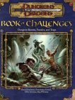 Book of Challenges : Dungeon Rooms, Puzzles, and Traps [Click for larger image]