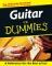 Guitar for Dummies cover