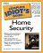 The Complete Idiot's Guide to Home Security cover