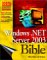 Windows Server 2003 Bible cover