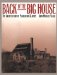Back of the Big House : The Architecture of Plantation Slavery cover