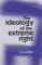The Ideology of the Extreme Right cover