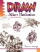 Draw Alien Fantasies cover