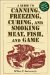 A Guide to Canning, Freezing, Curing & Smoking Meat, Fish & Game cover