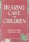 Hearing Care for Children cover