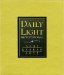 Daily Light Devotional : Green cover