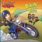 Bikin' With the Boyz cover