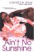 Ain't No Sunshine cover