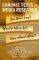  Canonic Texts in Media Research: Are There Any? Should There Be? How About These?