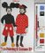 Disney's Face-Painting & Costume Kit cover