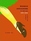 Women Designers in the USA 1900-2000 : Diversity and Difference [Click for larger image]