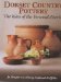 Dorset Country Pottery : The Kilns of the Verwood District cover